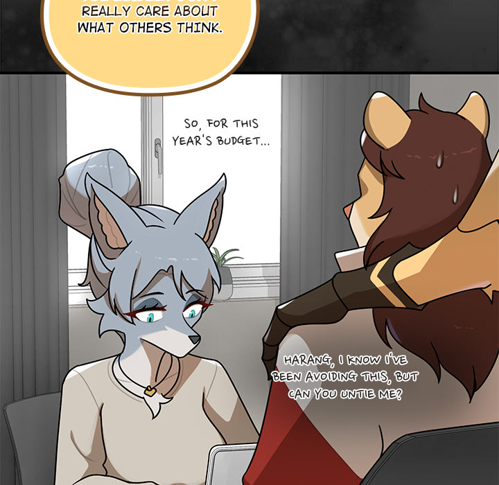 Paws on Campus - episode 17 - 141