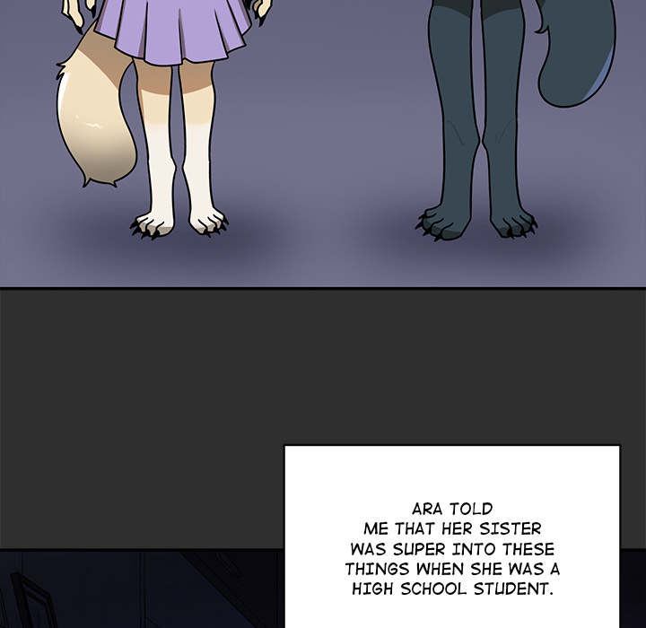 Paws on Campus - episode 26 - 19