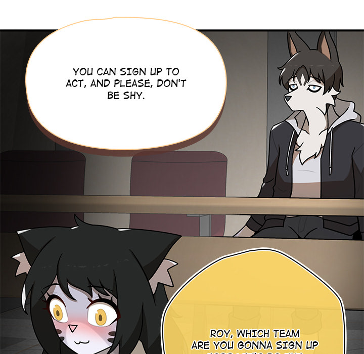 Paws on Campus - episode 27 - 148