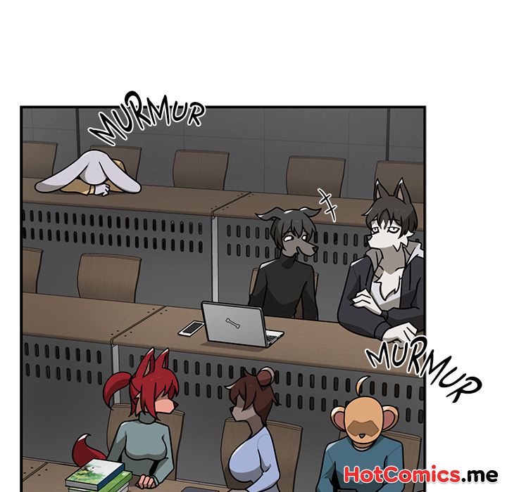 Paws on Campus - episode 27 - 60