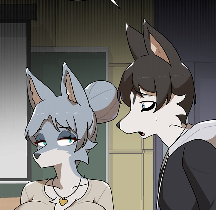 Paws on Campus - episode 28 - 50