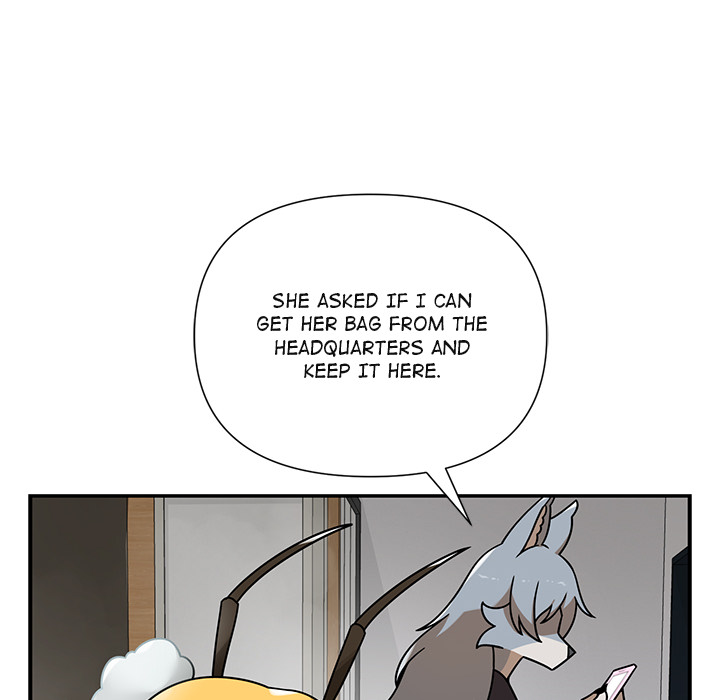 Paws on Campus - episode 30 - 76