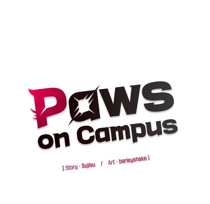 Paws on Campus - episode 31 - 168