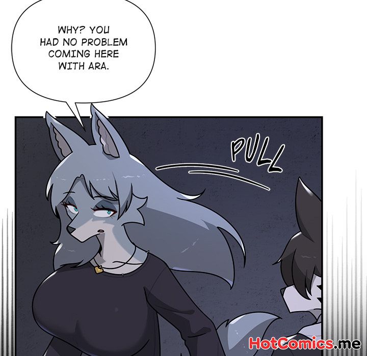 Paws on Campus - episode 33 - 47