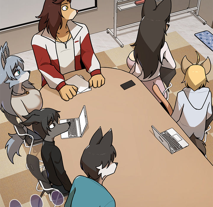 Paws on Campus - episode 36 - 135