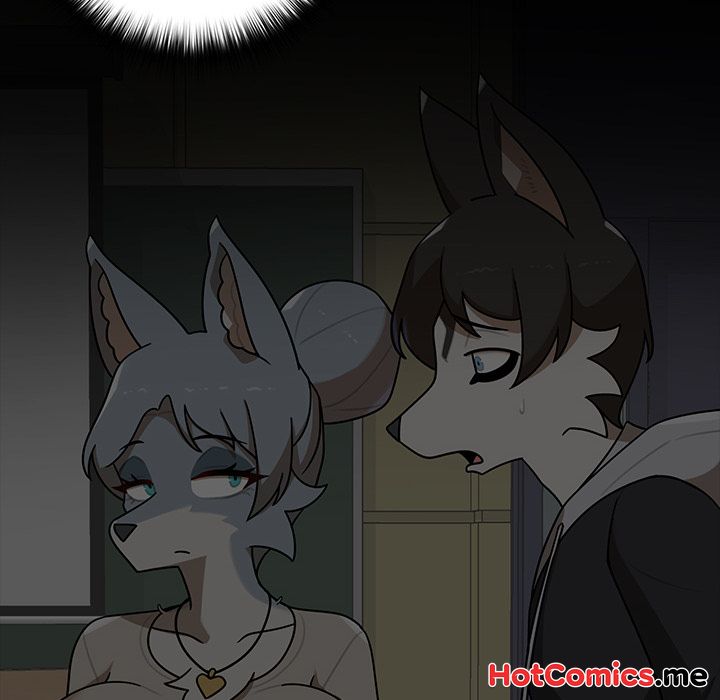 Paws on Campus - episode 36 - 56