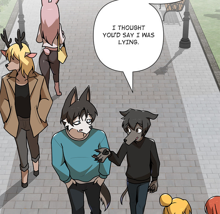 Paws on Campus - episode 40 - 139