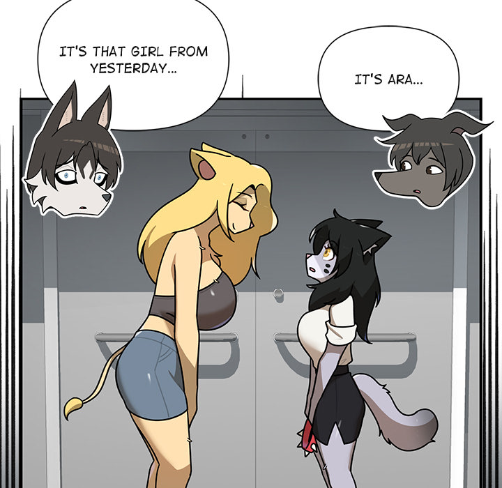 Paws on Campus - episode 40 - 143