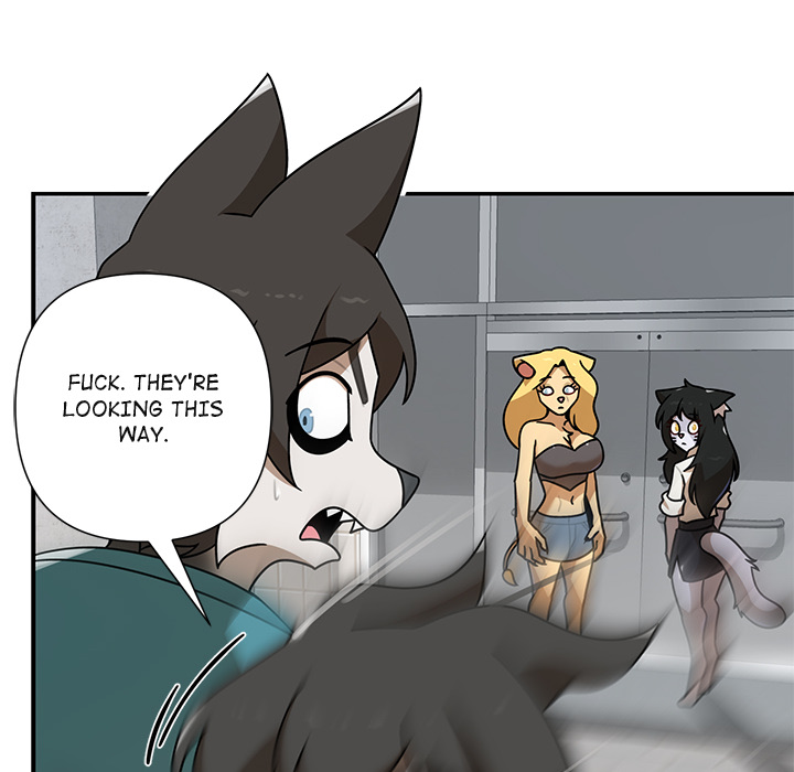 Paws on Campus - episode 40 - 148