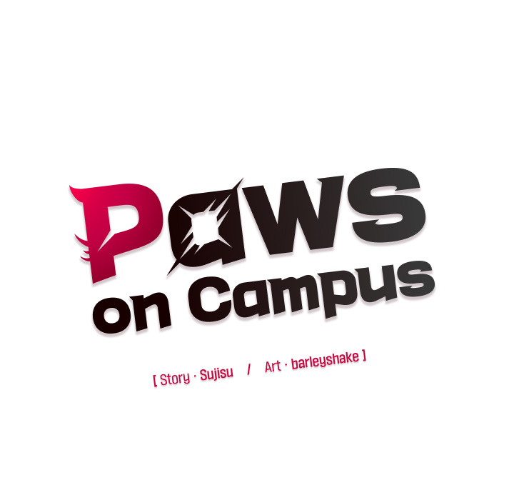 Paws on Campus - episode 40 - 160