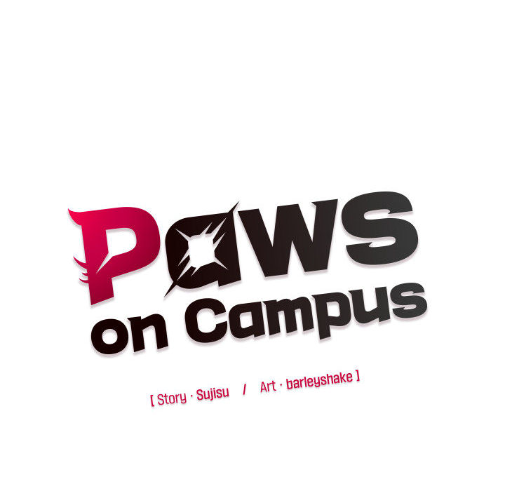 Paws on Campus - episode 46 - 157