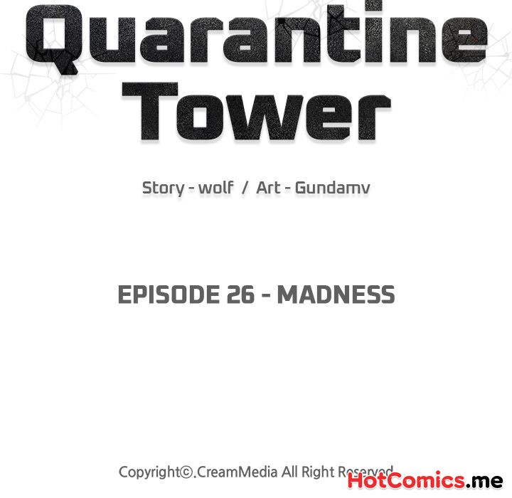 Quarantine Tower - episode 26 - 13