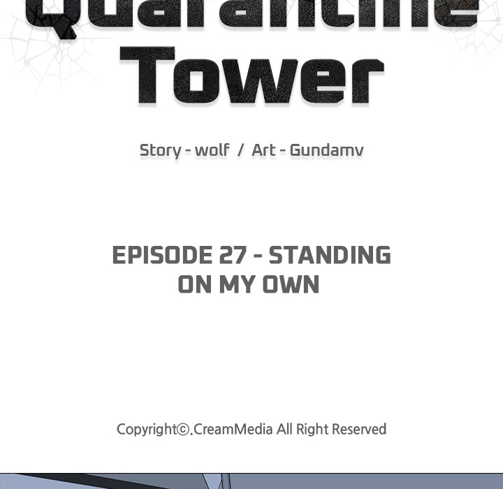 Quarantine Tower - episode 27 - 10