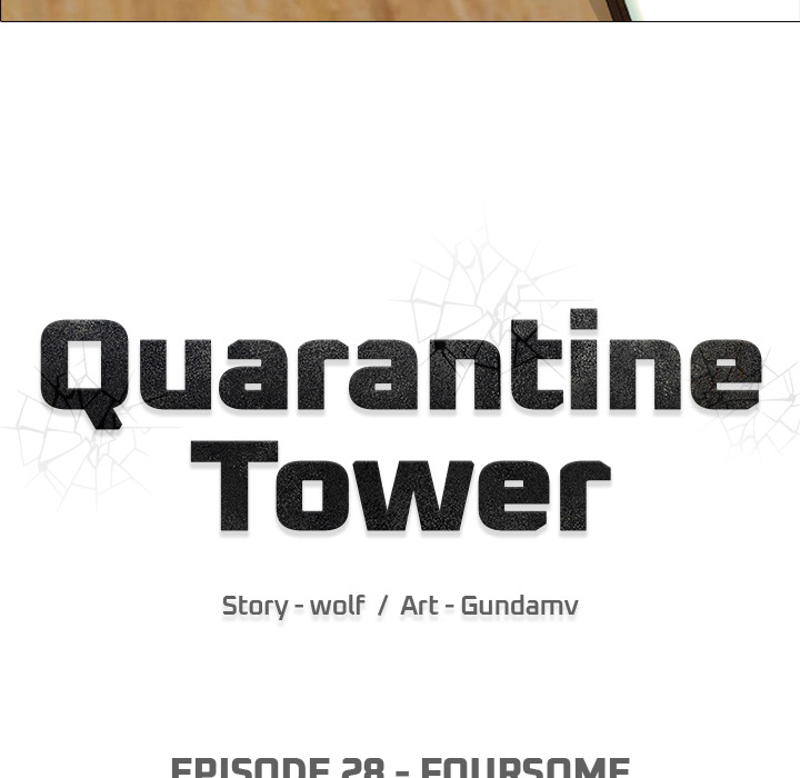Quarantine Tower - episode 28 - 10