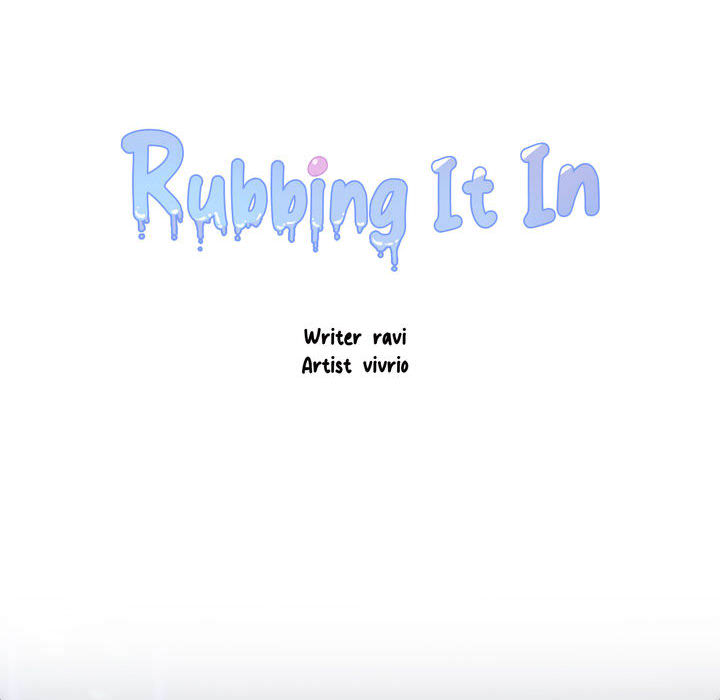 Rubbing It In - episode 12 - 39