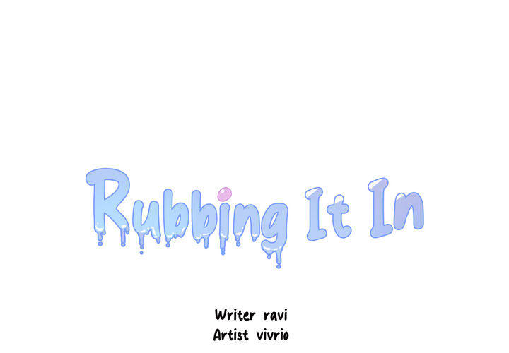 Rubbing It In - episode 19 - 0