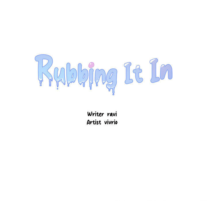 Rubbing It In - episode 30 - 74
