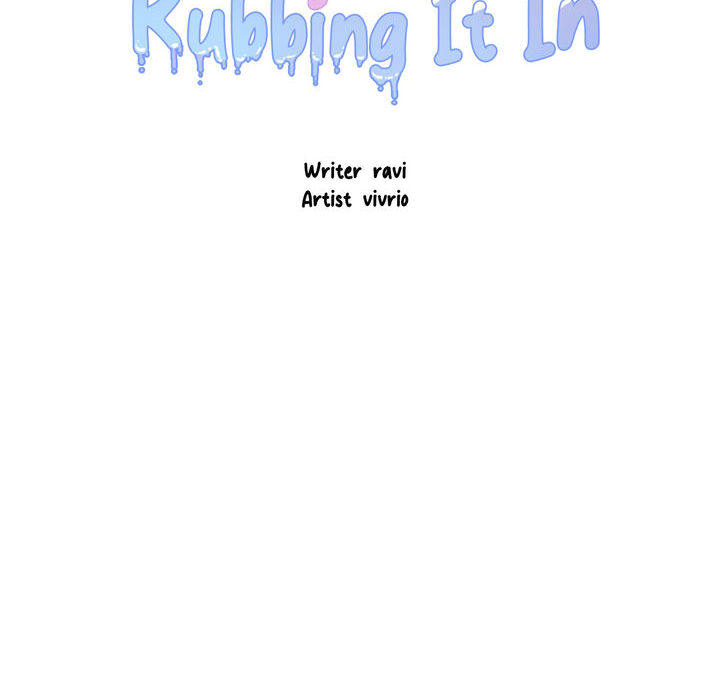 Rubbing It In - episode 37 - 58