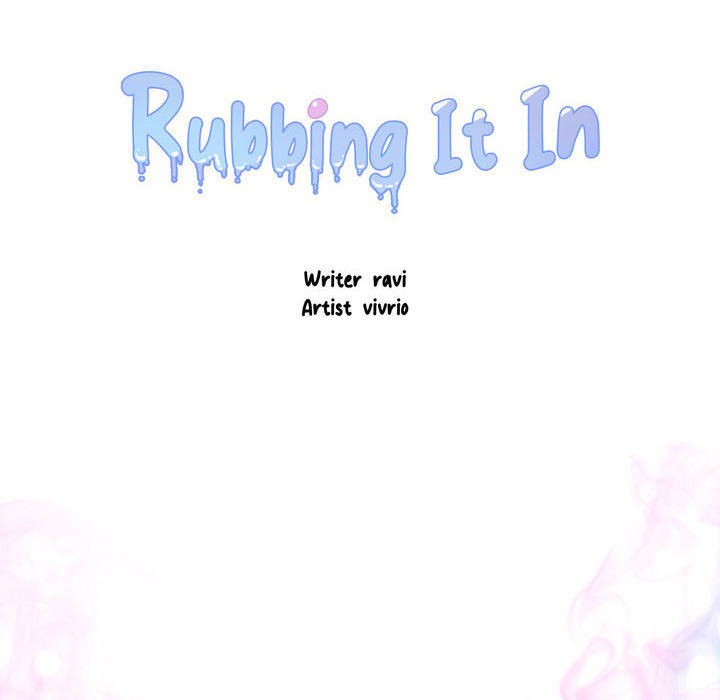 Rubbing It In - episode 45 - 33