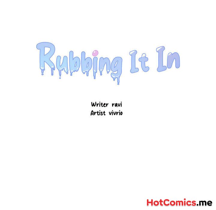 Rubbing It In - episode 6 - 100