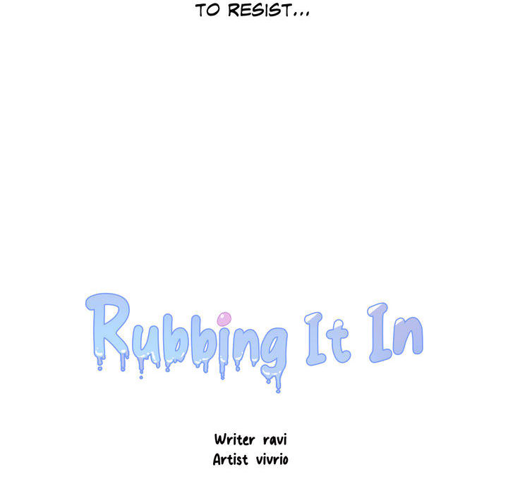 Rubbing It In - episode 10 - 25