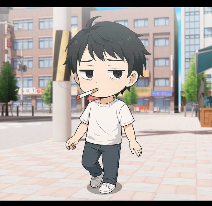 Scum of the Earth - episode 1 - 4