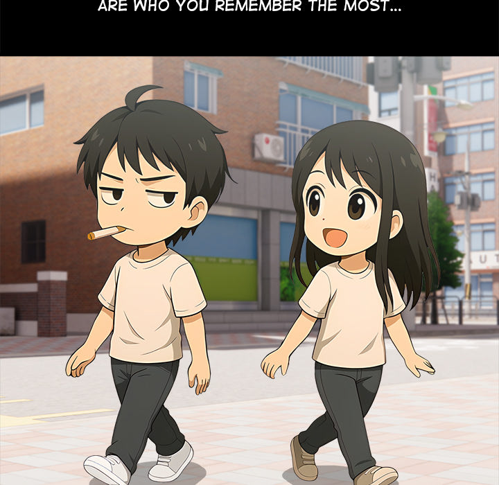 Scum of the Earth - episode 1 - 6