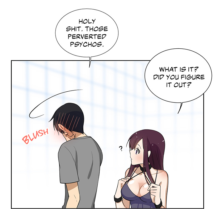 Shame Room - episode 4 - 36