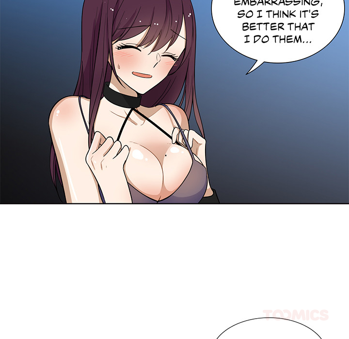 Shame Room - episode 5 - 21