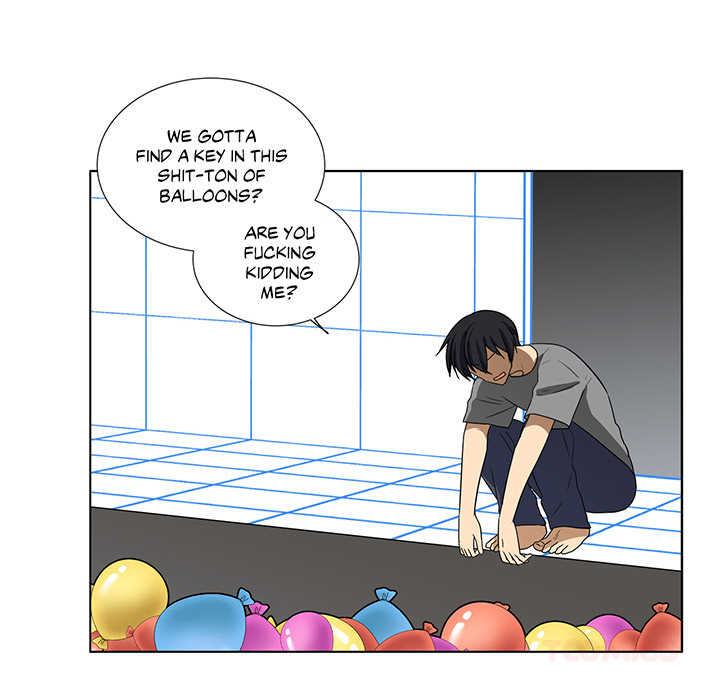 Shame Room - episode 8 - 49