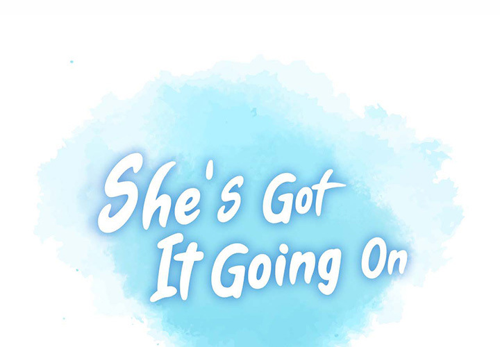 She's Got It Going On - episode 1 - 0