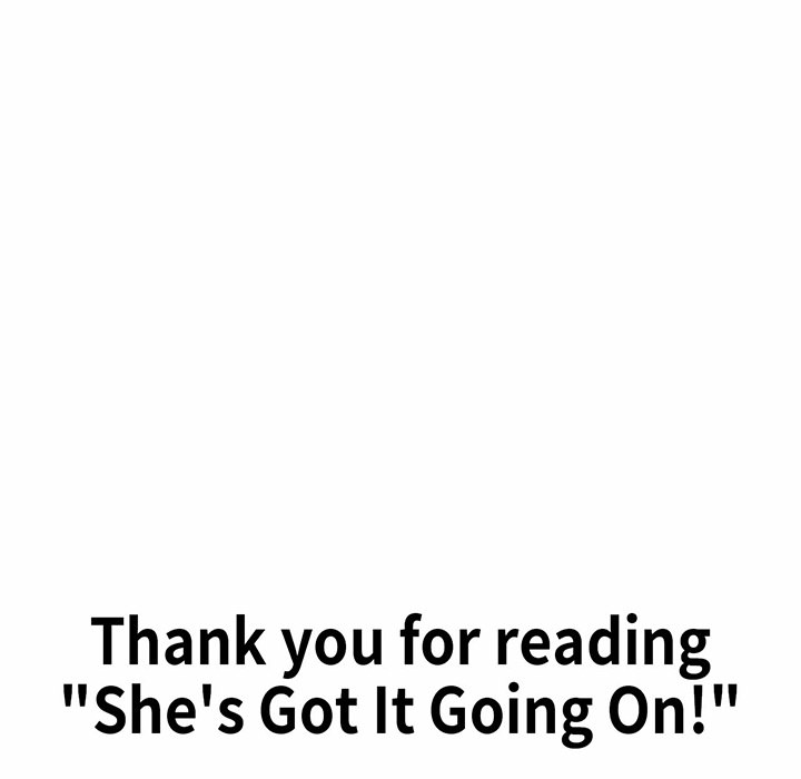 She's Got It Going On - episode 50 - 123