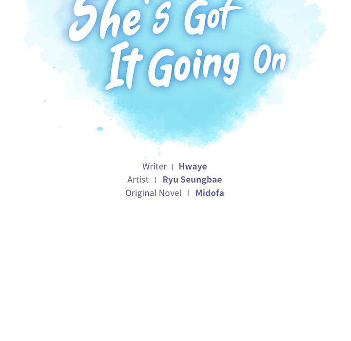 She's Got It Going On - episode 9 - 11