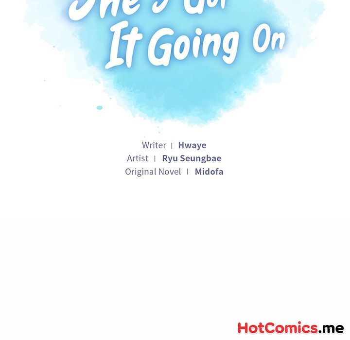 She's Got It Going On - episode 10 - 13