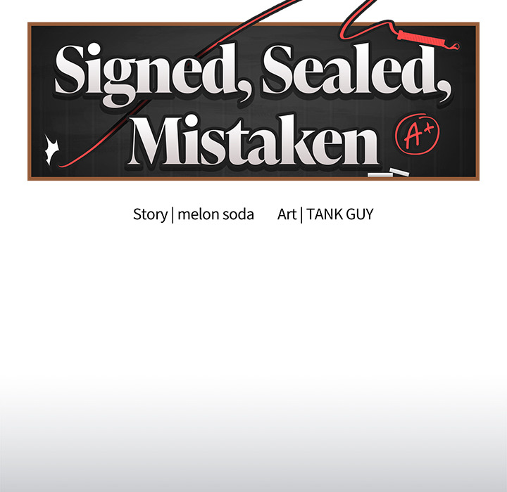 Signed, Sealed, Mistaken - UNCENSORED - episode 42 - 96