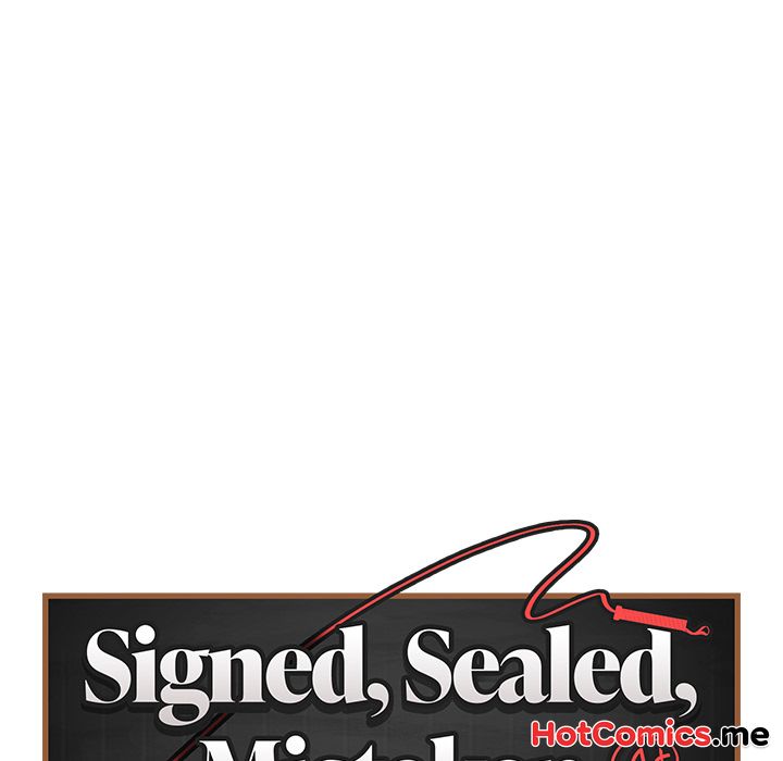 Signed, Sealed, Mistaken - UNCENSORED - episode 43 - 8