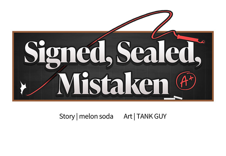 Signed, Sealed, Mistaken - UNCENSORED - episode 46 - 1