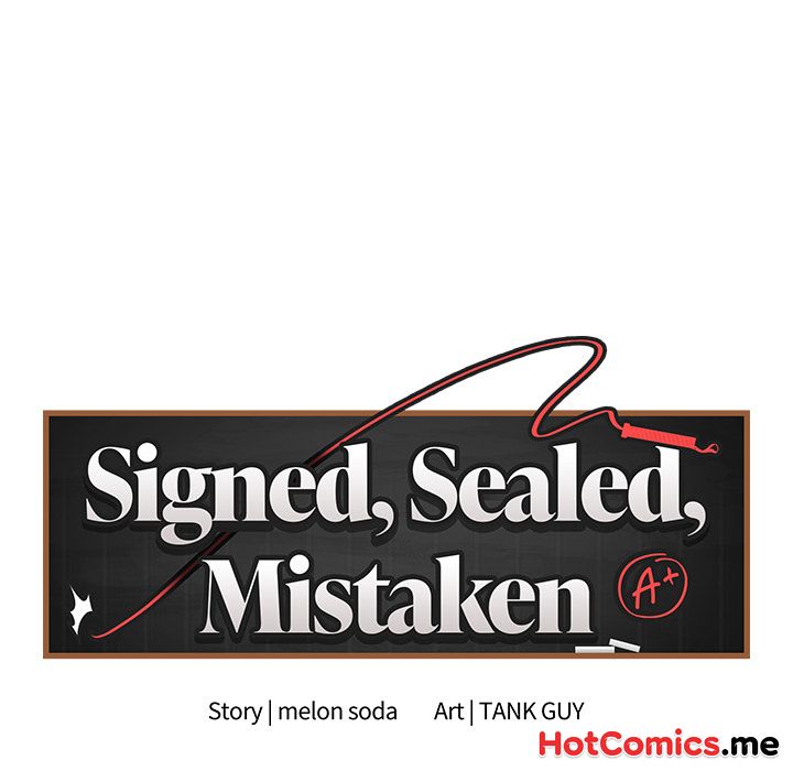 Signed, Sealed, Mistaken - UNCENSORED - episode 52 - 8