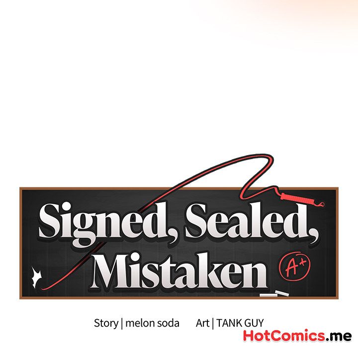 Signed, Sealed, Mistaken - UNCENSORED - episode 55 - 8