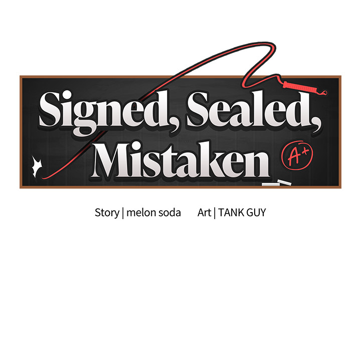 Signed, Sealed, Mistaken - UNCENSORED - episode 66 - 92