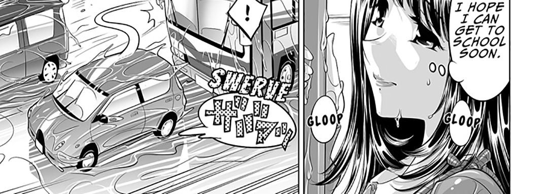 Slipping and Sliding... What if All the Water in the World Turned To Goo? - episode 1 - 23