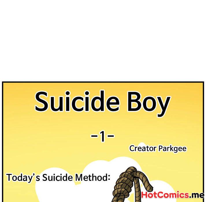 Suicide Boy - episode 1 - 22