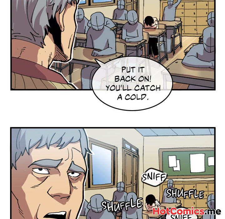 Suicide Boy - episode 2 - 121