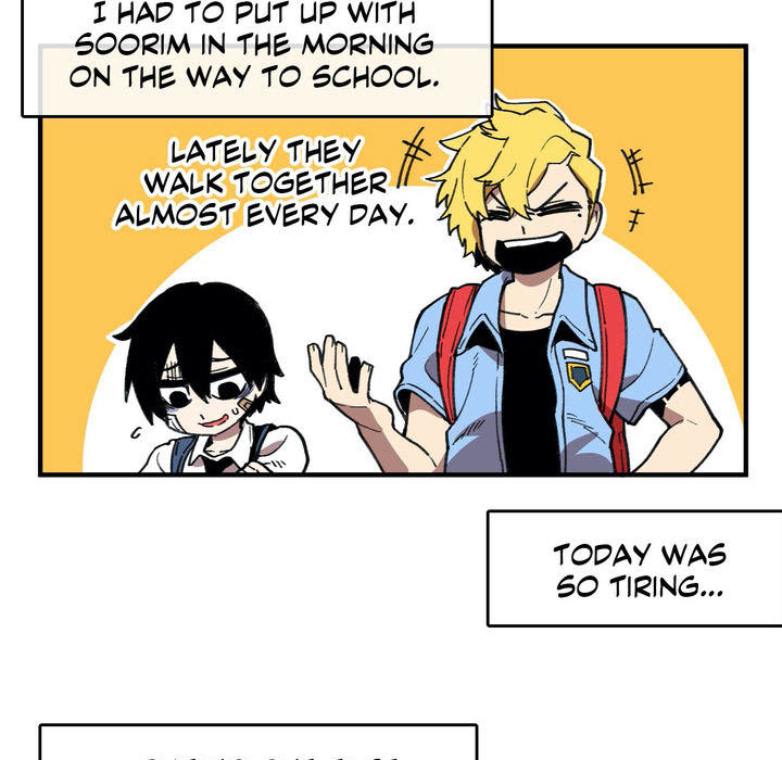 Suicide Boy - episode 11 - 12