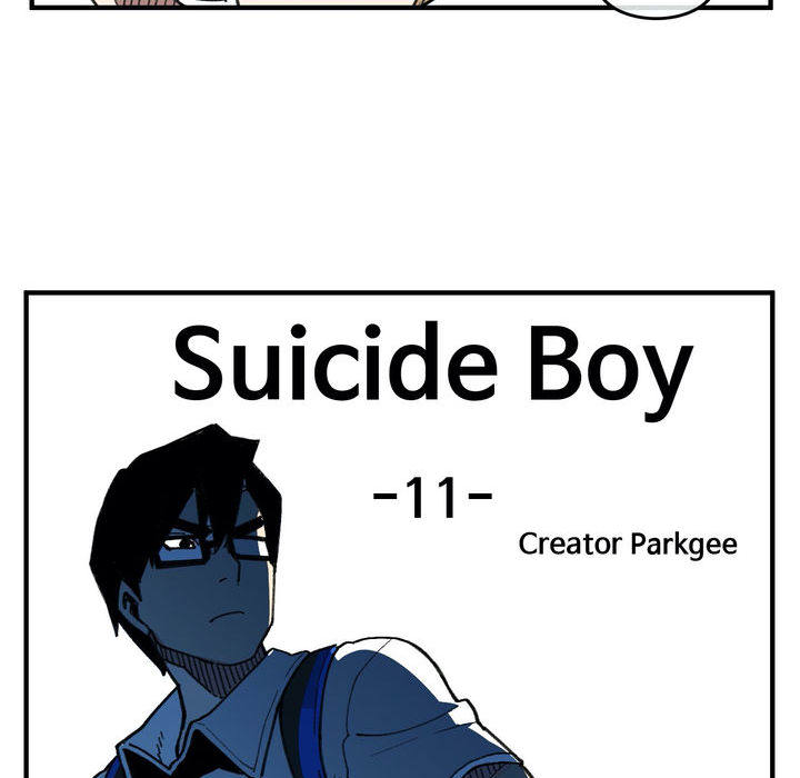 Suicide Boy - episode 11 - 18