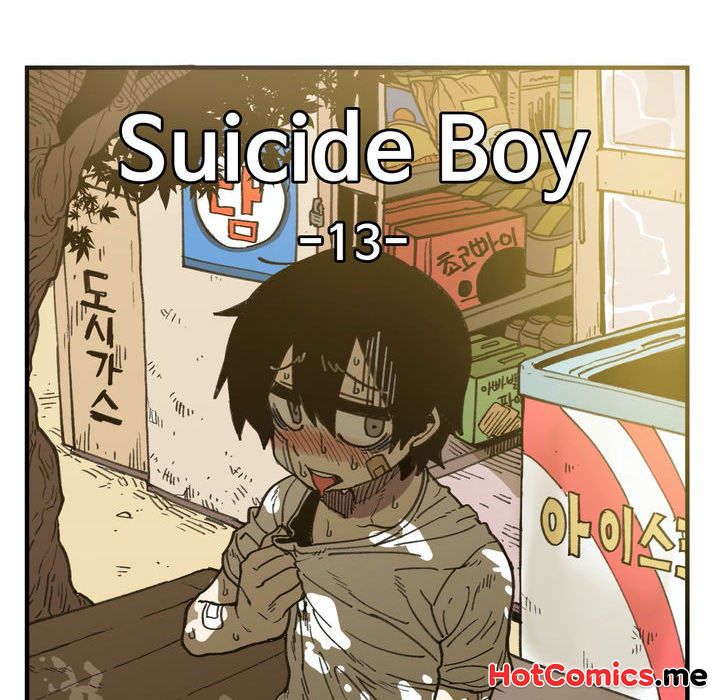 Suicide Boy - episode 13 - 13