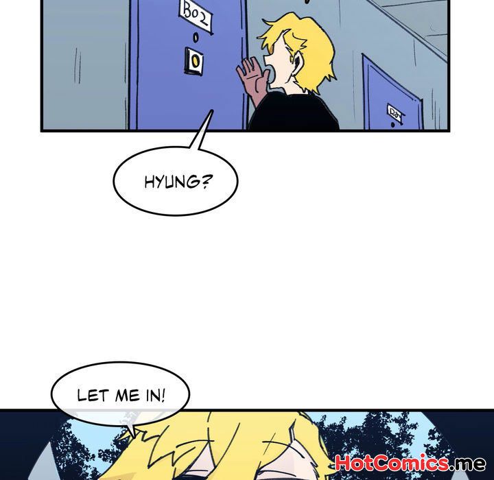 Suicide Boy - episode 14 - 17