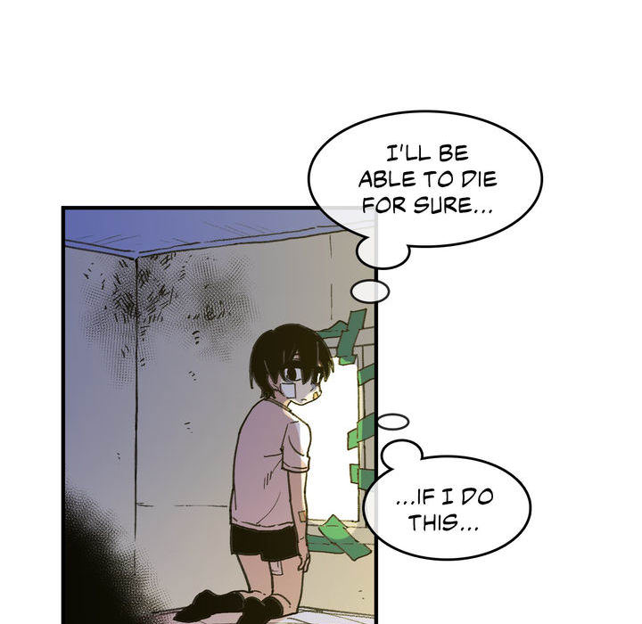 Suicide Boy - episode 15 - 16