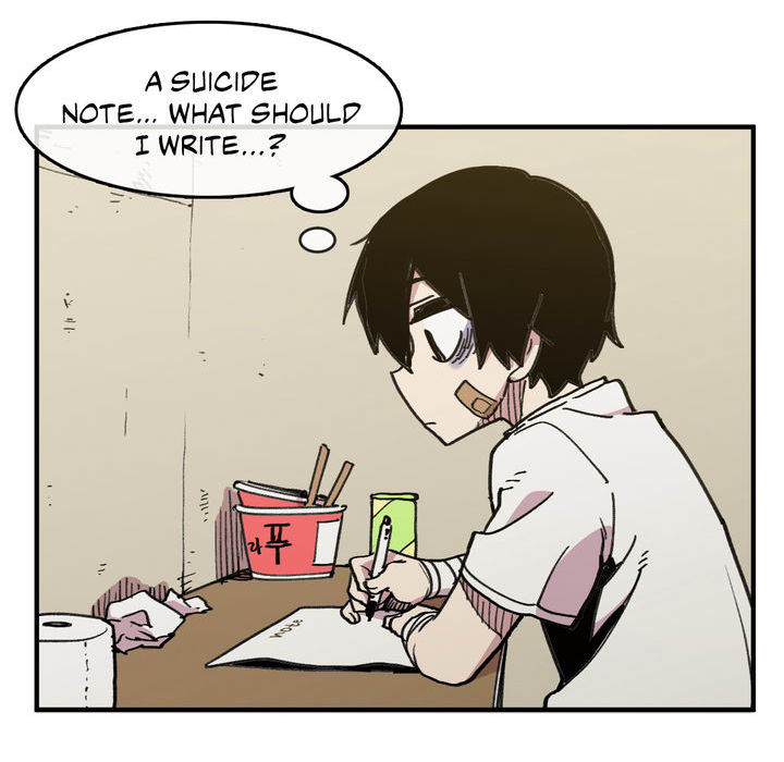 Suicide Boy - episode 15 - 30
