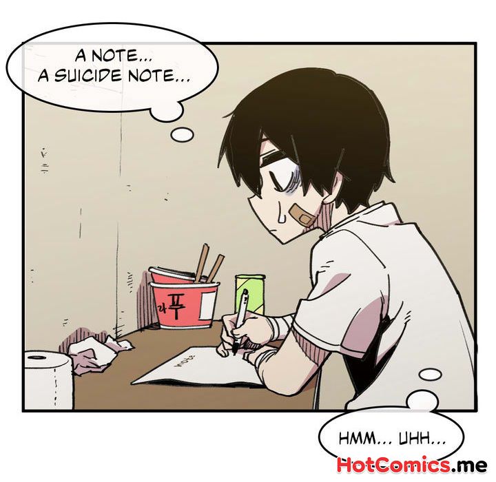 Suicide Boy - episode 15 - 31